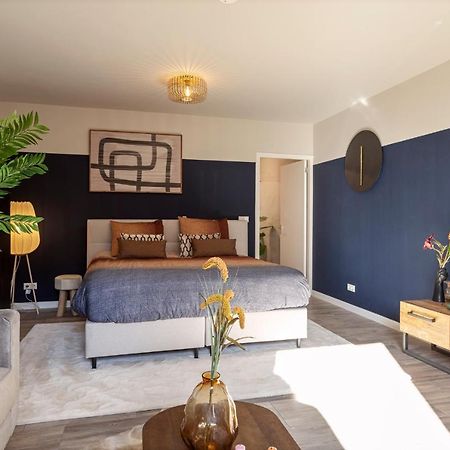 Apartmán Textielfabriek Jannink Enschede Exteriér fotografie
