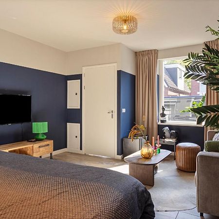 Apartmán Textielfabriek Jannink Enschede Exteriér fotografie