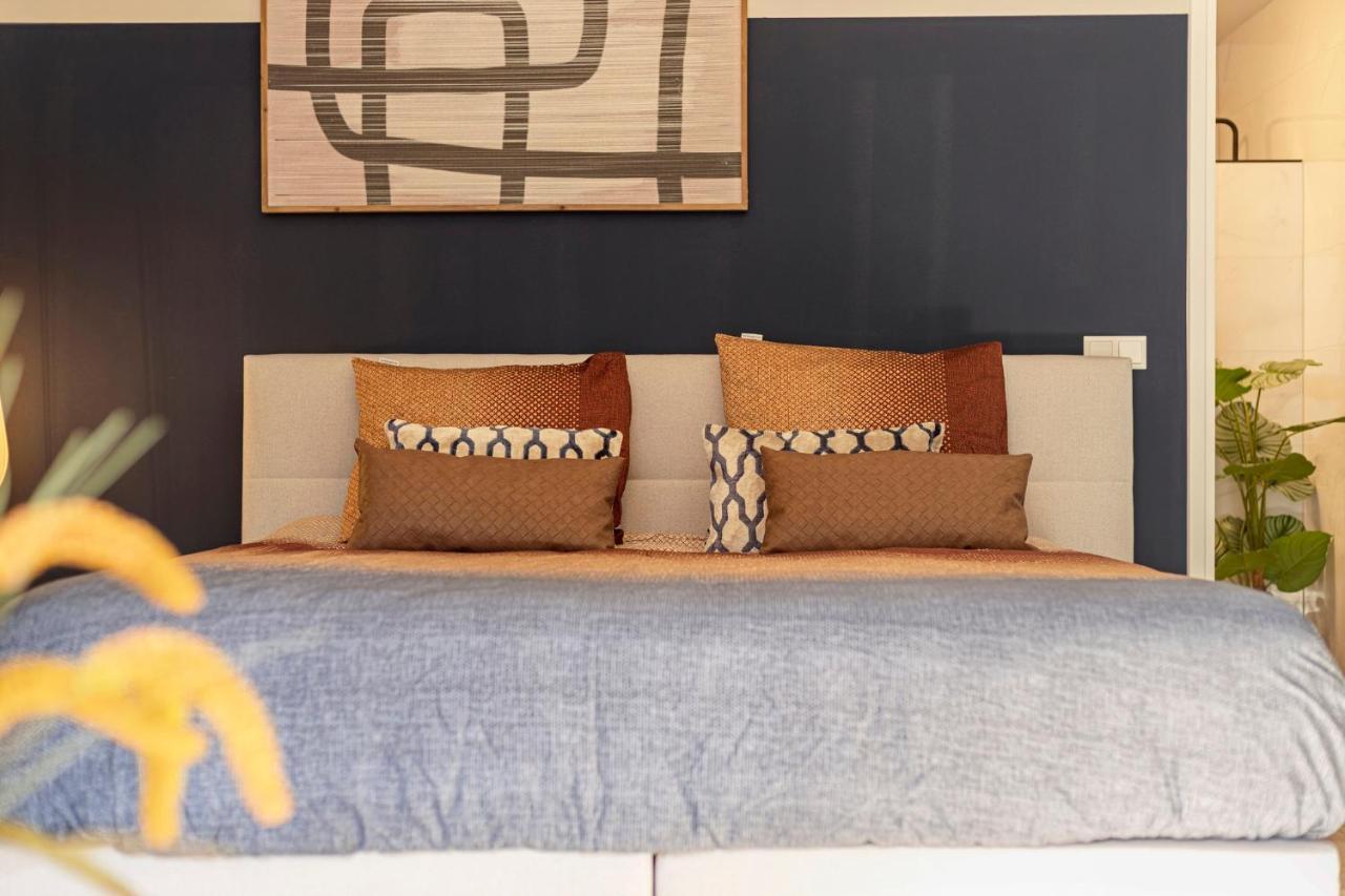 Apartmán Textielfabriek Jannink Enschede Exteriér fotografie