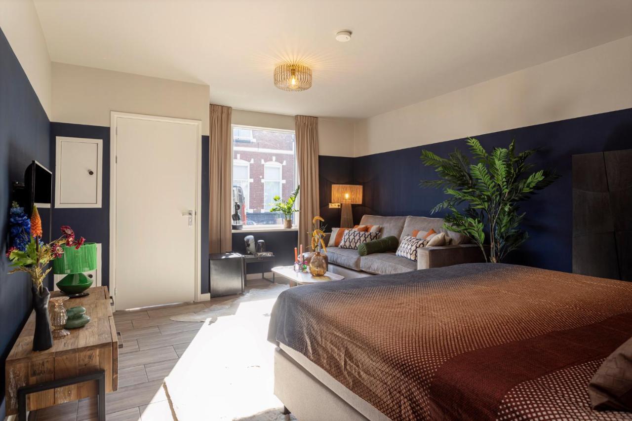 Apartmán Textielfabriek Jannink Enschede Exteriér fotografie
