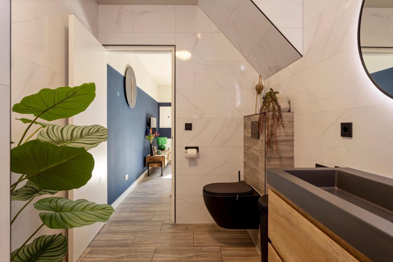 Apartmán Textielfabriek Jannink Enschede Exteriér fotografie