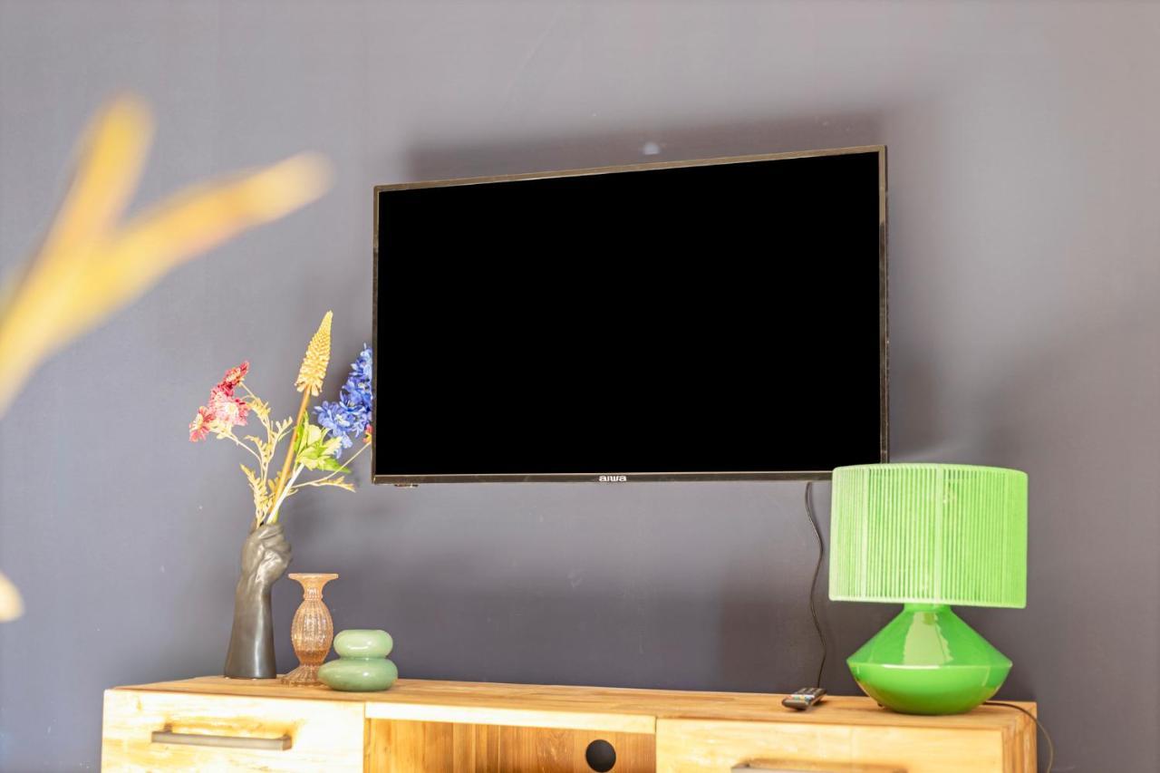 Apartmán Textielfabriek Jannink Enschede Exteriér fotografie