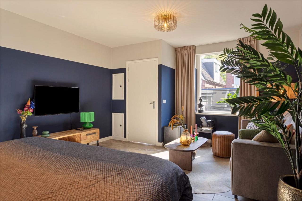 Apartmán Textielfabriek Jannink Enschede Exteriér fotografie