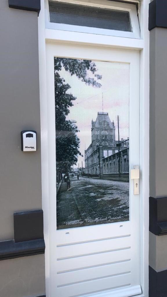 Apartmán Textielfabriek Jannink Enschede Exteriér fotografie